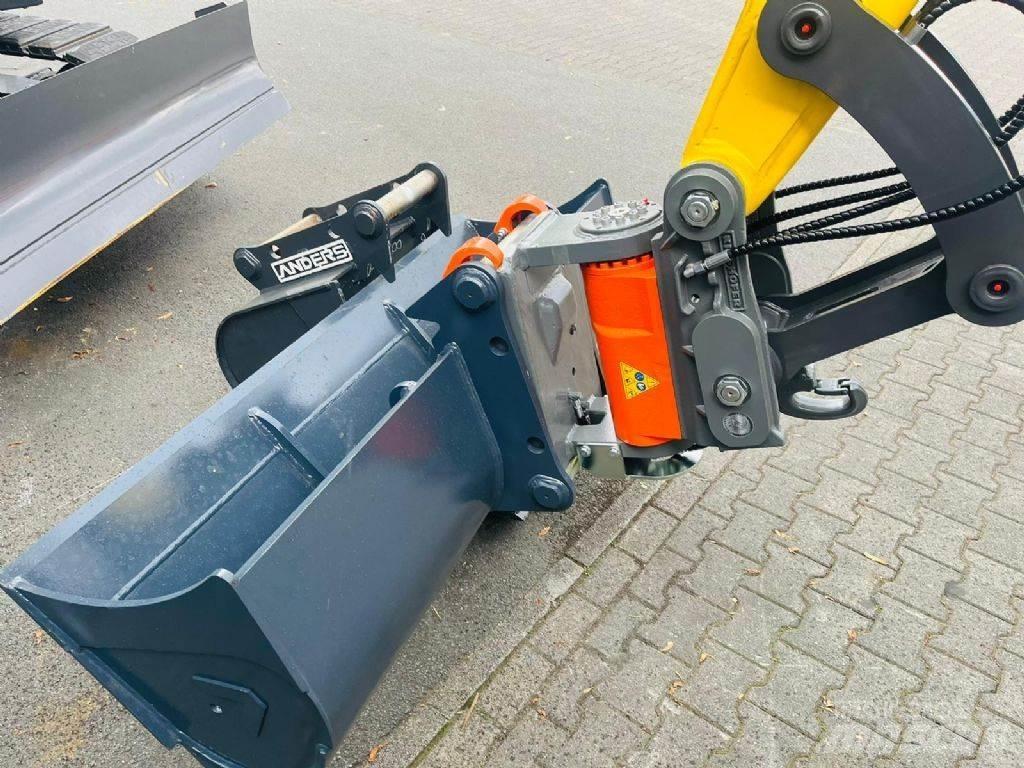 XCMG XE80E Pelle sur chenilles