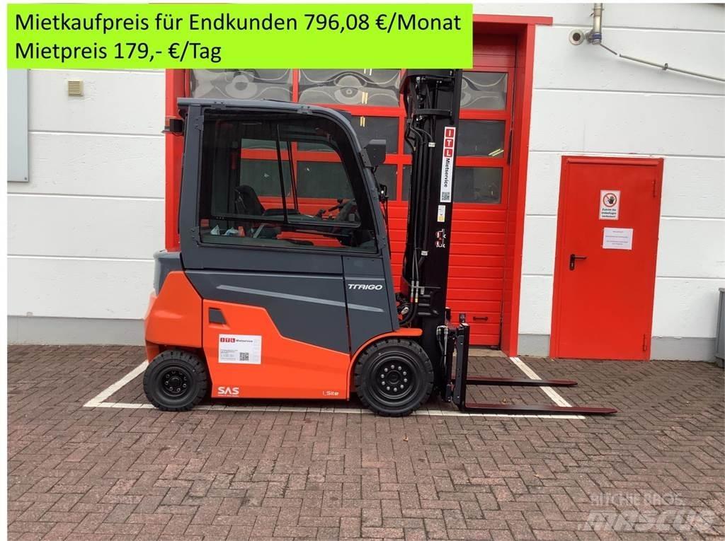 Toyota 9FBMK30T Chariots élévateurs électriques