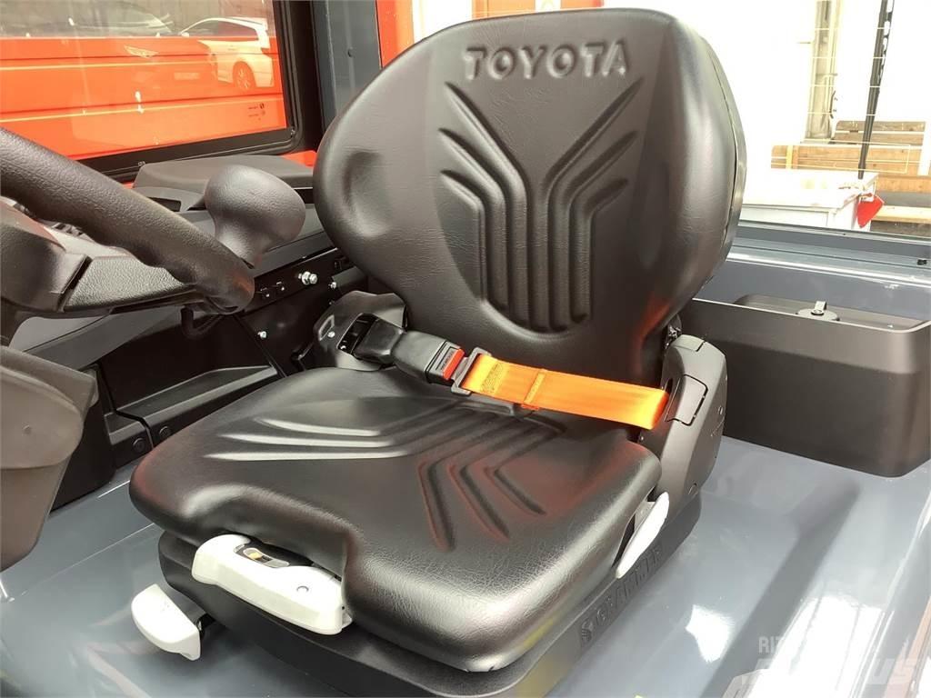 Toyota 9FBMK30T Chariots élévateurs électriques