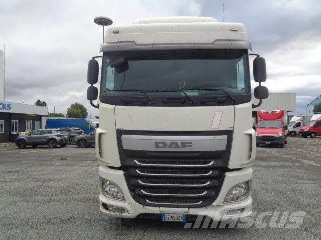 DAF XF460 Tracteur routier