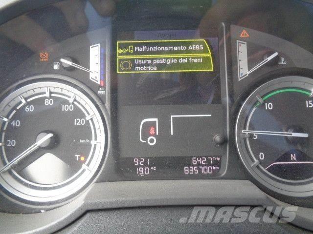 DAF XF460 Tracteur routier