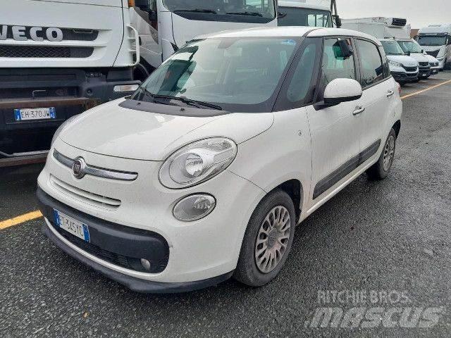 Fiat 500L Fourgon