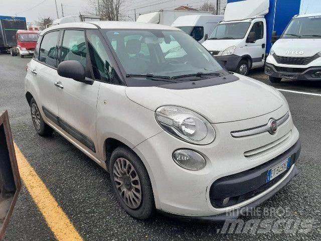 Fiat 500L Fourgon
