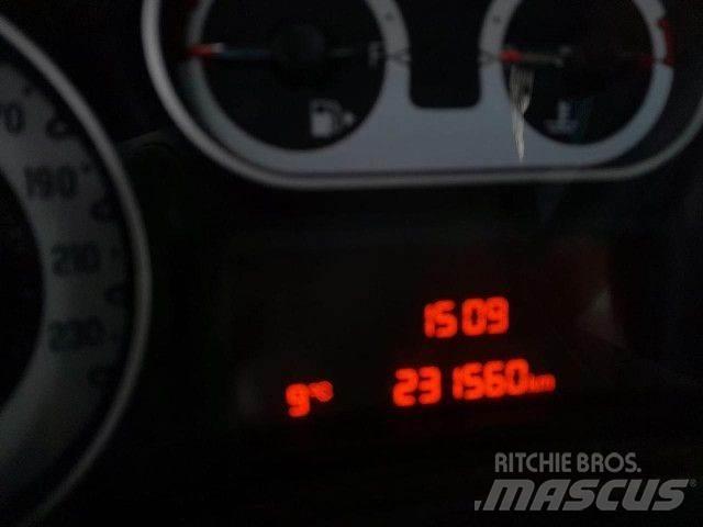 Fiat 500L Fourgon