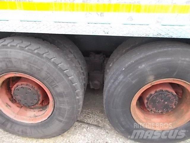 Fiat 697 NP Camion ampliroll