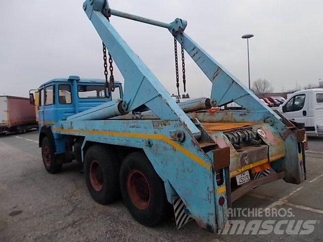 Fiat 697 NP Camion ampliroll