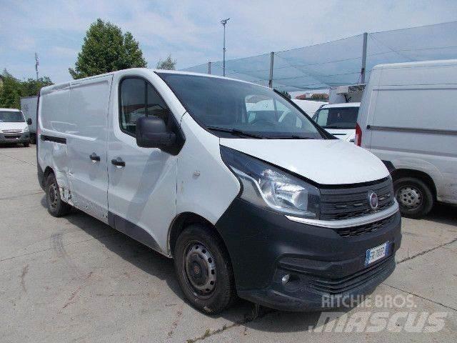 Fiat TALENTO Fourgon