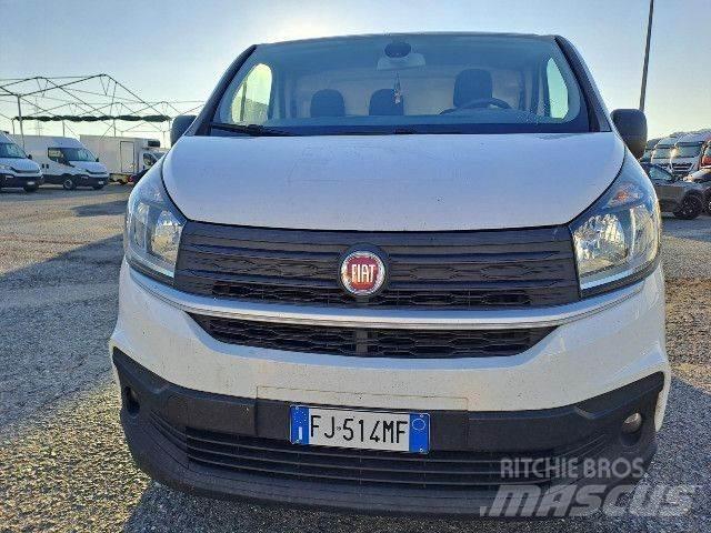 Fiat TALENTO Fourgon