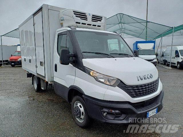Iveco 35C16 Camion frigorifique