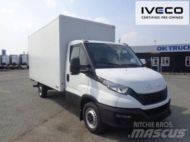 Iveco 35S16 Camion Fourgon