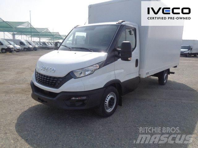 Iveco 35S16 Camion Fourgon