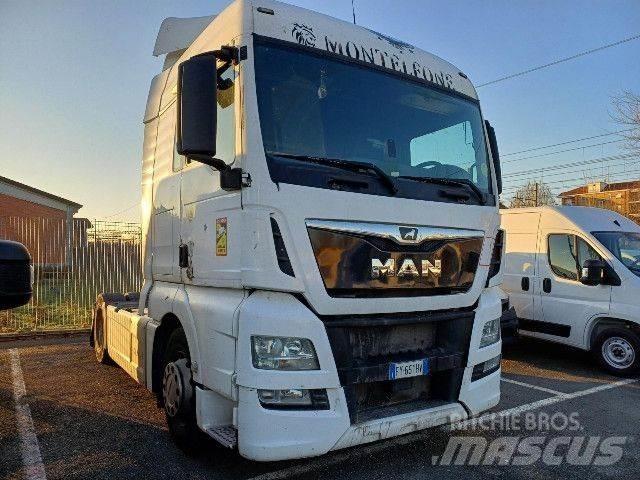 MAN 18.480 Tracteur routier