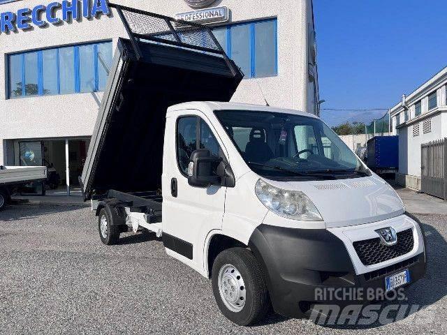 Peugeot BOXER Camion benne