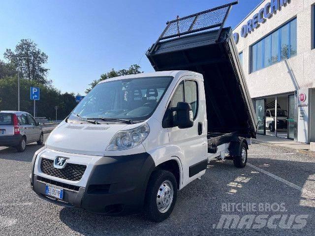 Peugeot BOXER Camion benne