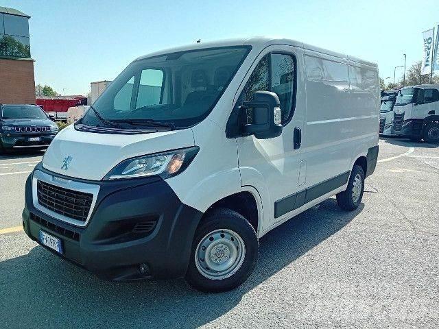 Peugeot BOXER Fourgon