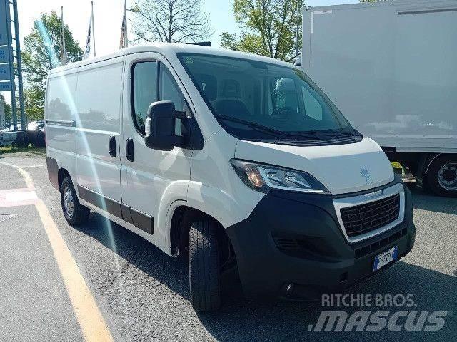 Peugeot BOXER Fourgon