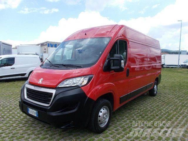 Peugeot BOXER Fourgon