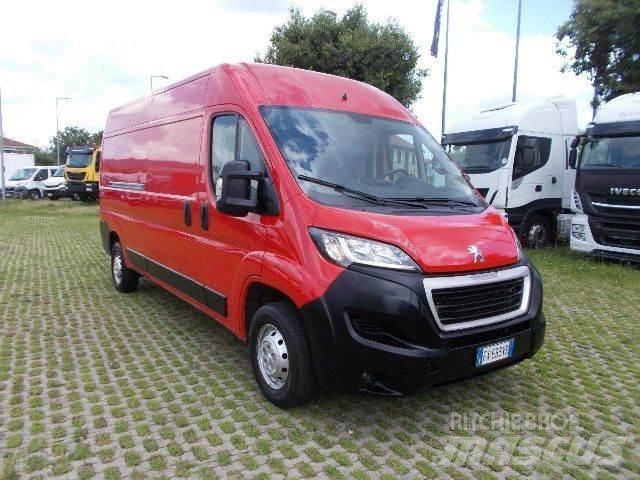 Peugeot BOXER Fourgon