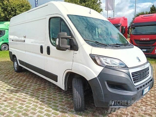 Peugeot BOXER Fourgon