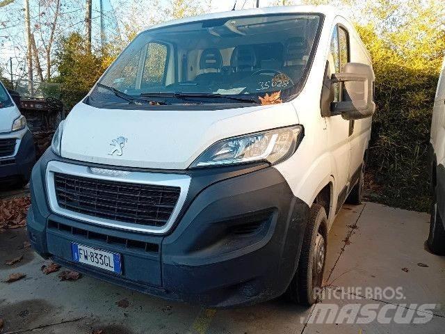 Peugeot BOXER Fourgon