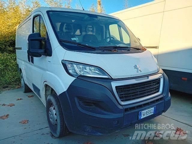 Peugeot BOXER Fourgon