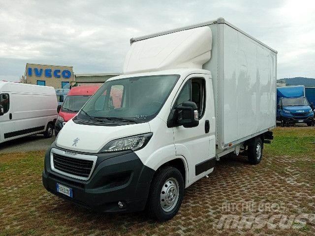Peugeot BOXER Camion Fourgon