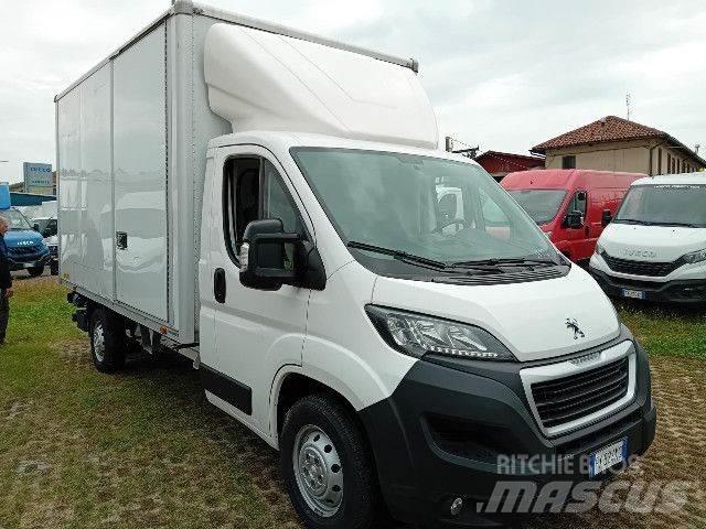 Peugeot BOXER Camion Fourgon