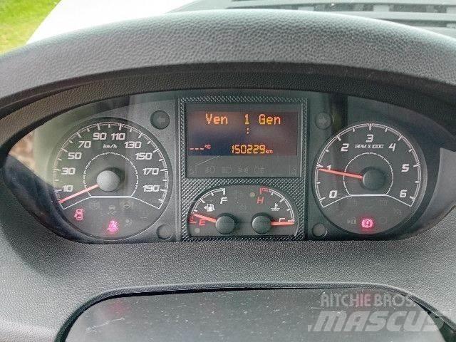 Peugeot BOXER Camion Fourgon