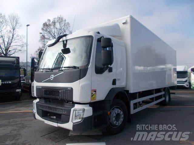 Volvo FE250 Camion Fourgon