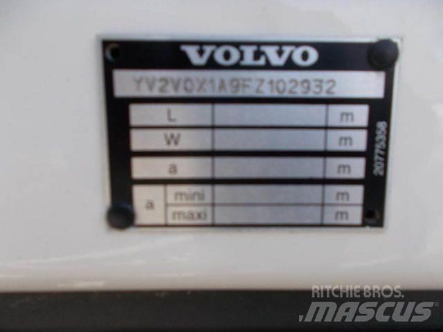 Volvo FE250 Camion Fourgon