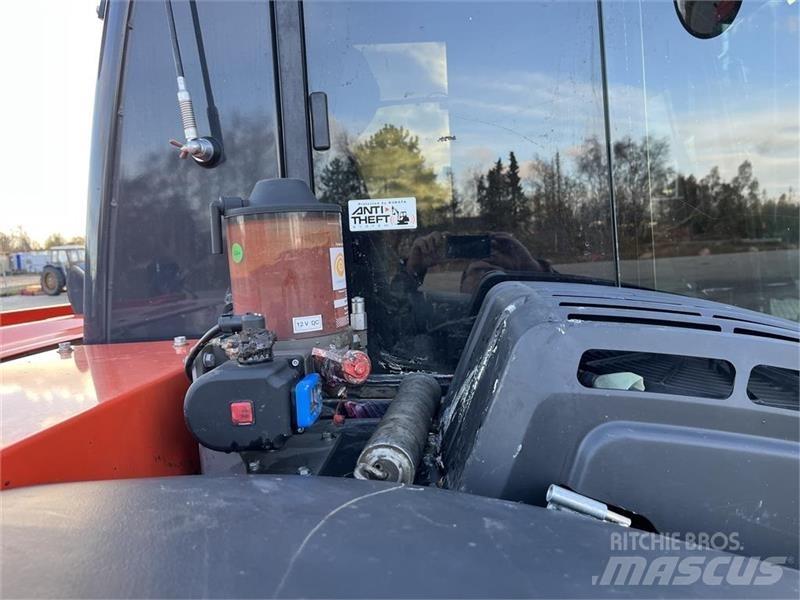 Kubota KX080-4 Mini pelle < 7t
