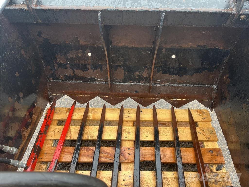 Ålö 125SG Mélangeuse