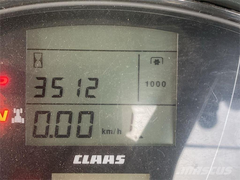 CLAAS ARION 650 Tracteur