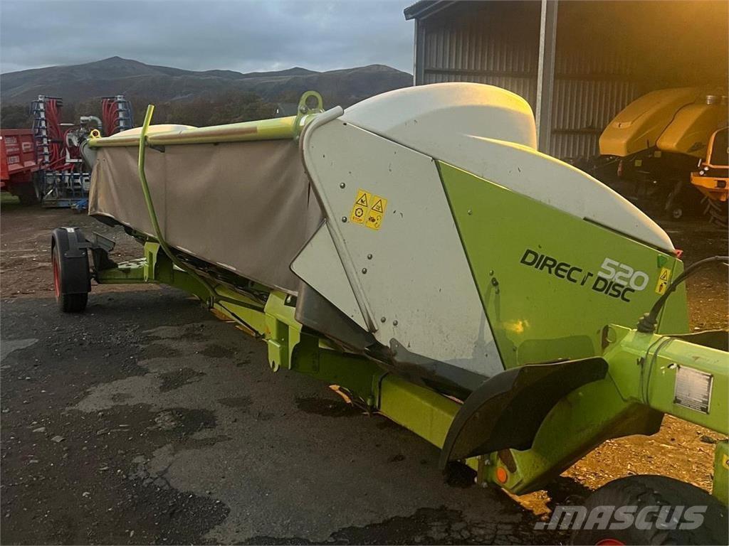 CLAAS DD520 Agriculture - Autres