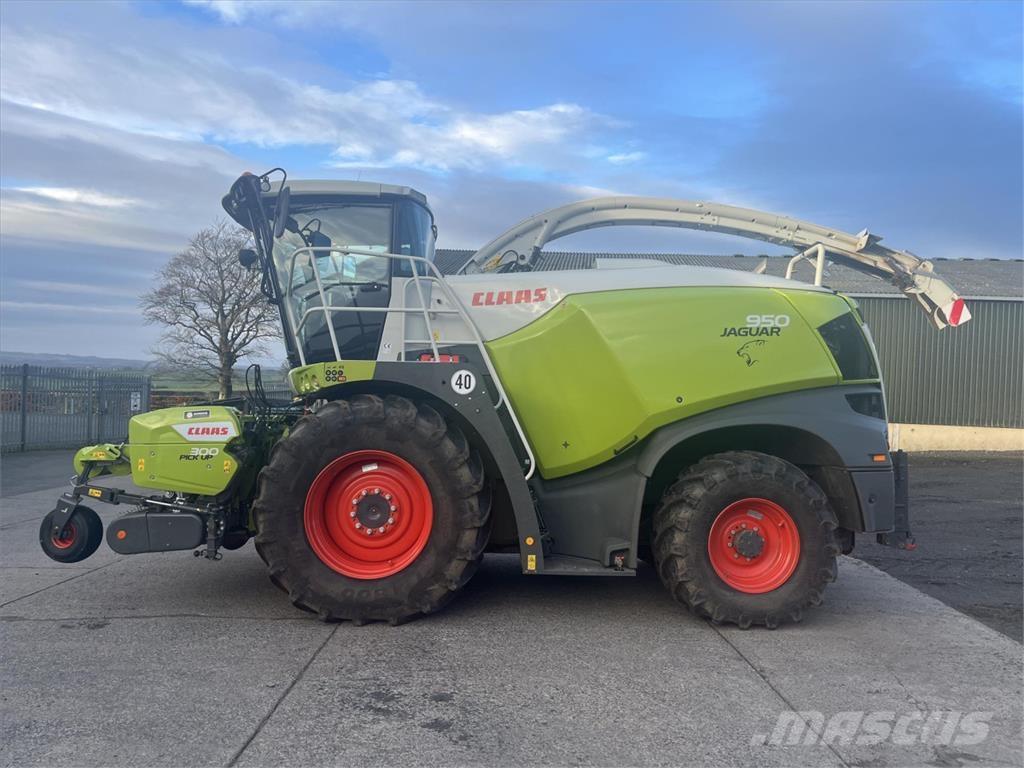 CLAAS JAGUAR 950 Agriculture - Autres