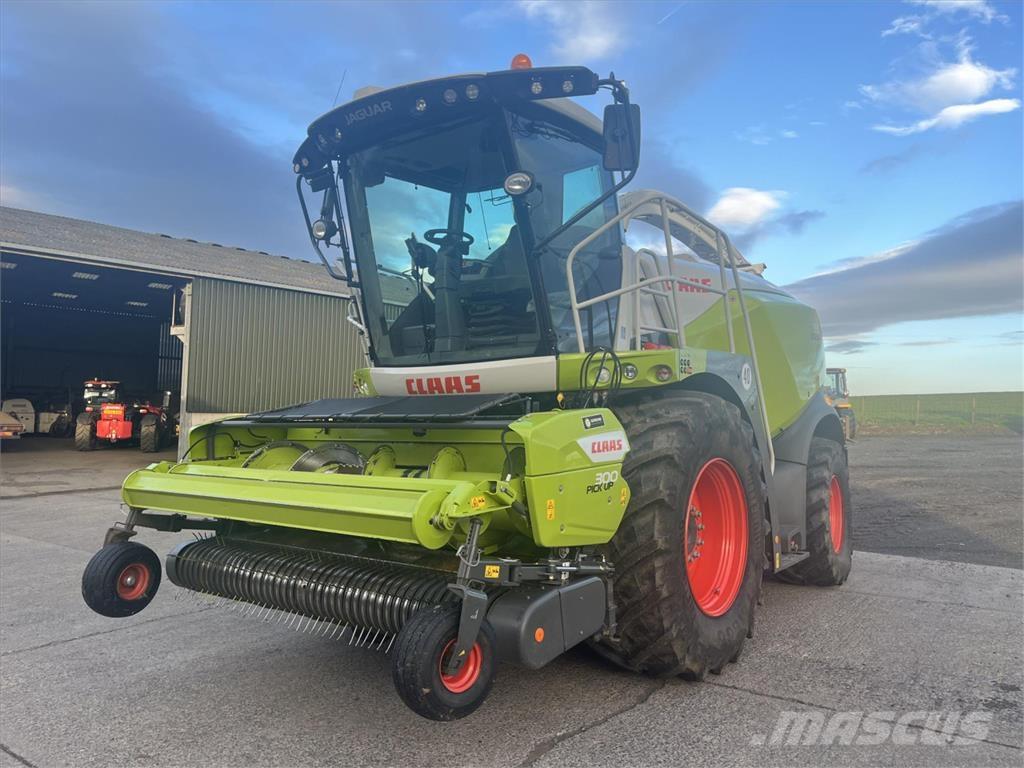 CLAAS JAGUAR 950 Agriculture - Autres