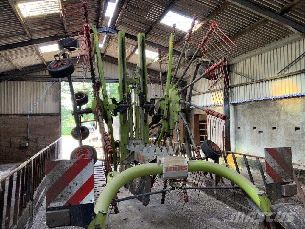 CLAAS LINER 2900 Rateau faneur