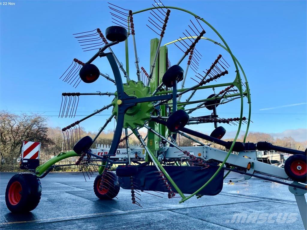 CLAAS LINER 2900 Rateau faneur
