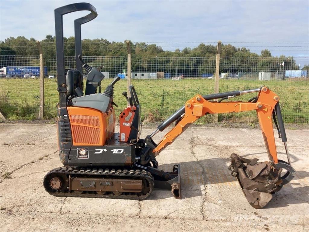 Develon DX10Z Agriculture - Autres