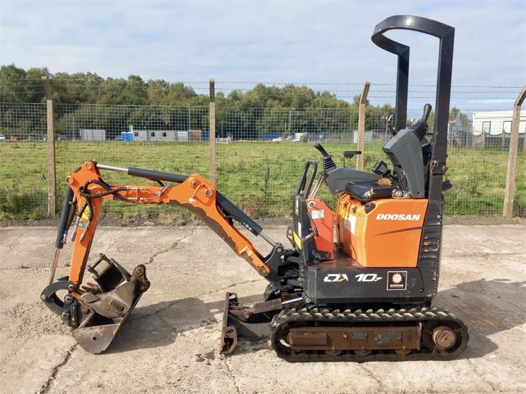 Develon DX10Z Agriculture - Autres