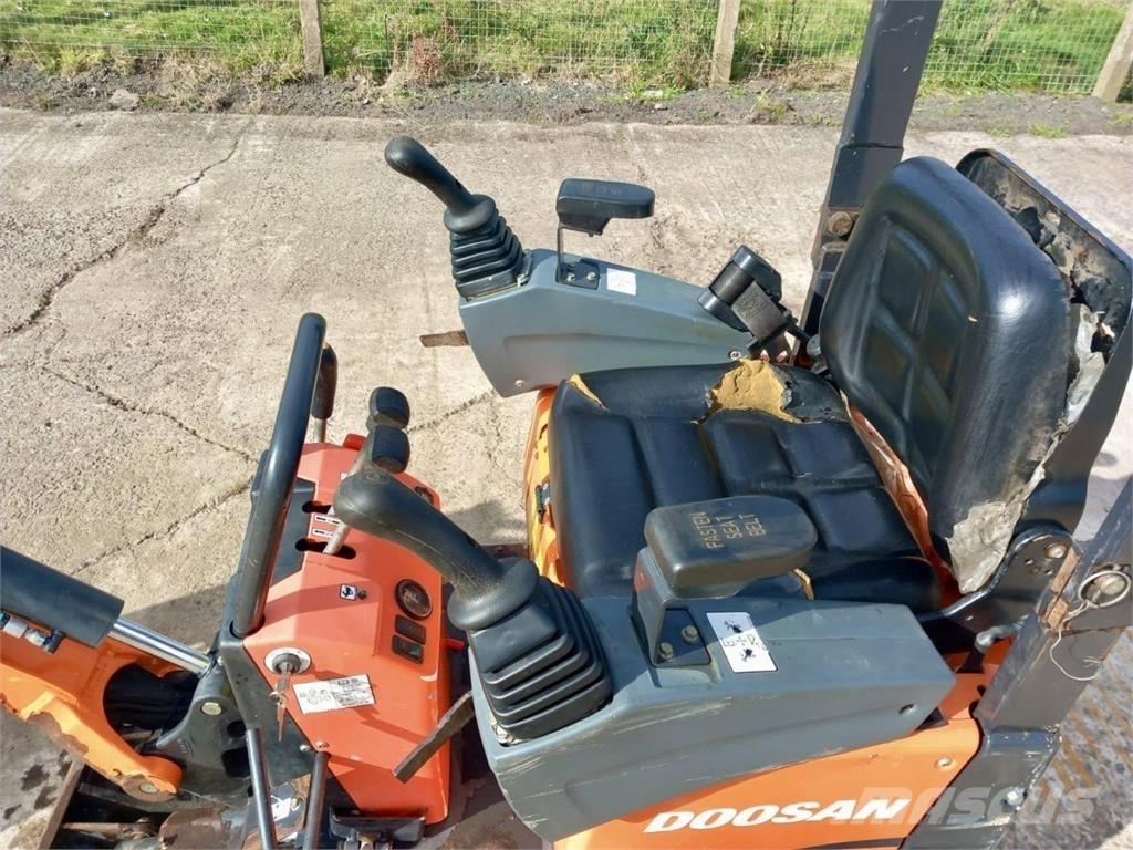 Develon DX10Z Agriculture - Autres