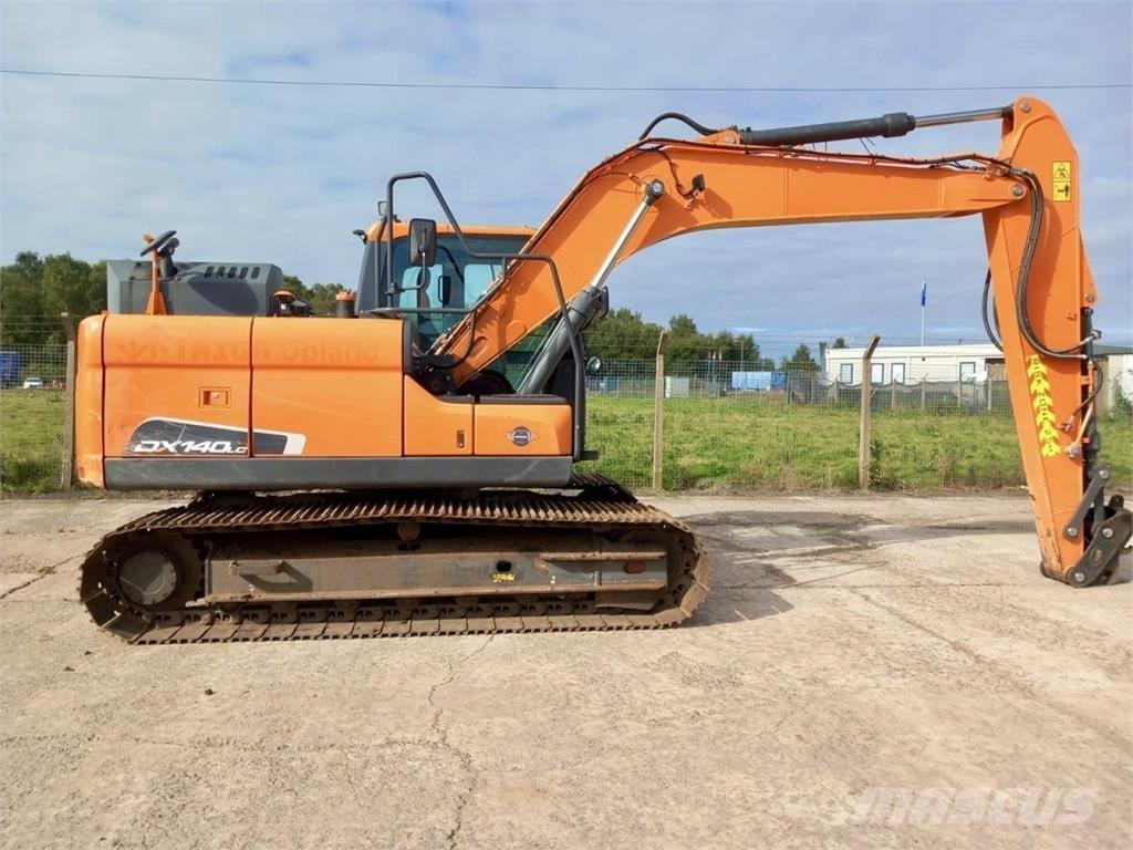 Develon DX140LC-5 Agriculture - Autres