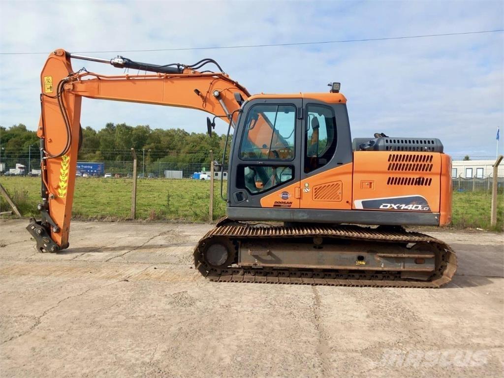 Develon DX140LC-5 Agriculture - Autres