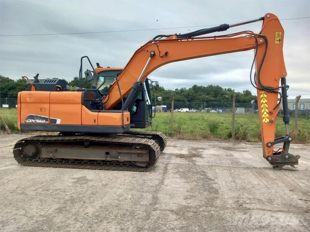Develon DX140LC-5 Agriculture - Autres