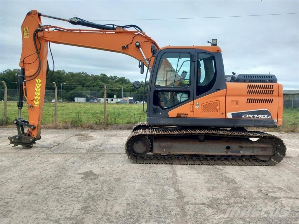 Develon DX140LC-5 Agriculture - Autres