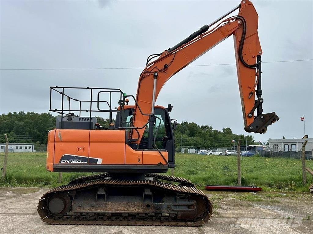 Develon DX160HT-5 Agriculture - Autres