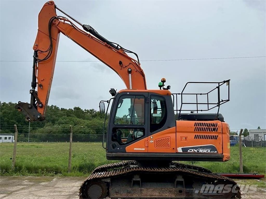 Develon DX160HT-5 Agriculture - Autres