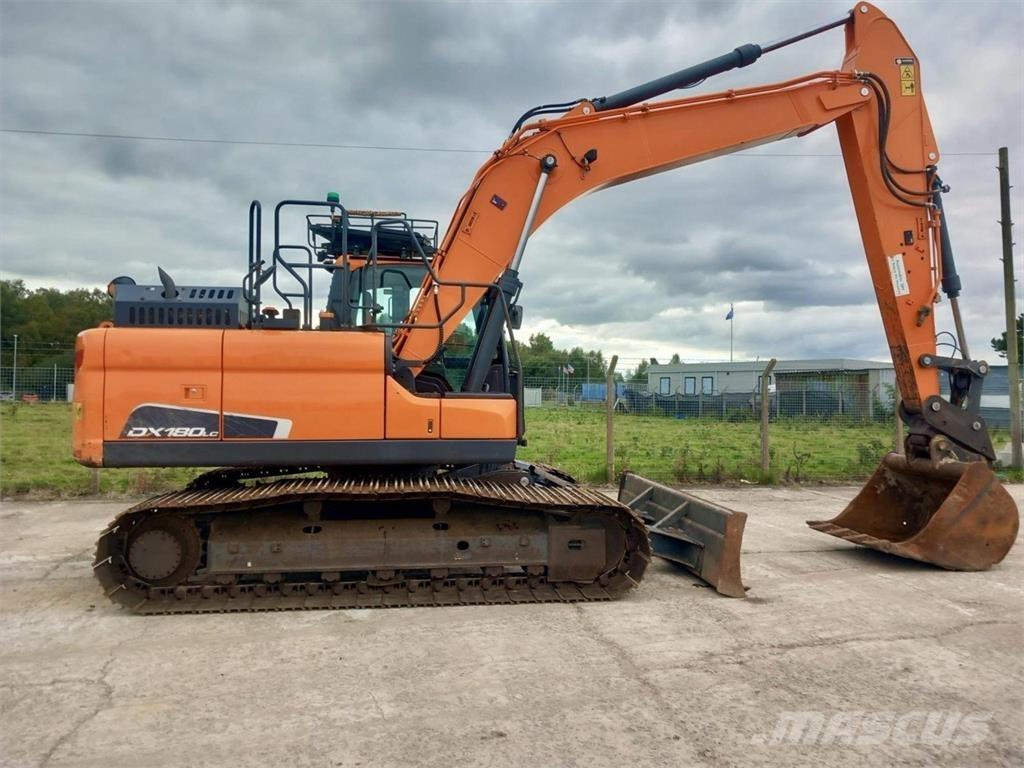 Develon DX180LC-5 Agriculture - Autres