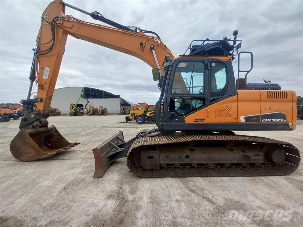Develon DX180LC-5 Agriculture - Autres