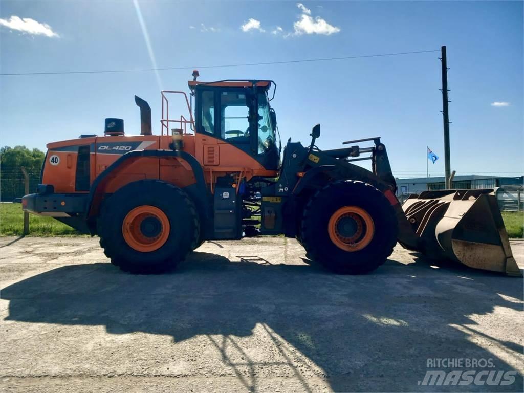 Doosan DL420-5 Agriculture - Autres